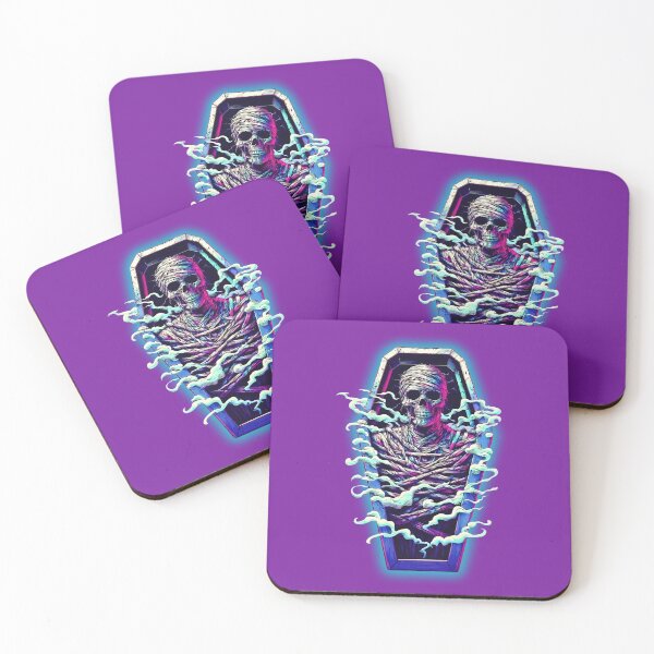 Item preview, Cursed Mummy Tomb designed and sold by CritHitShop.