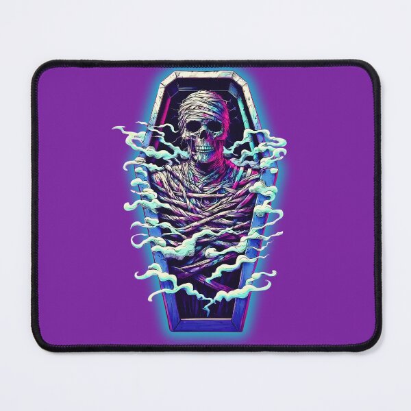 Item preview, Cursed Mummy Tomb designed and sold by CritHitShop.