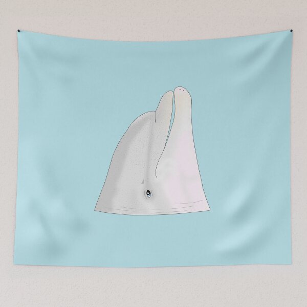 Item preview, Yar Dolphin  designed and sold by tidaldreams.
