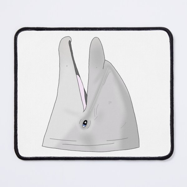 Item preview, Potter Dolphin  designed and sold by tidaldreams.