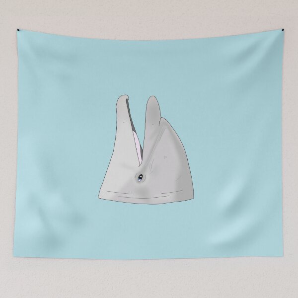 Item preview, Potter Dolphin  designed and sold by tidaldreams.