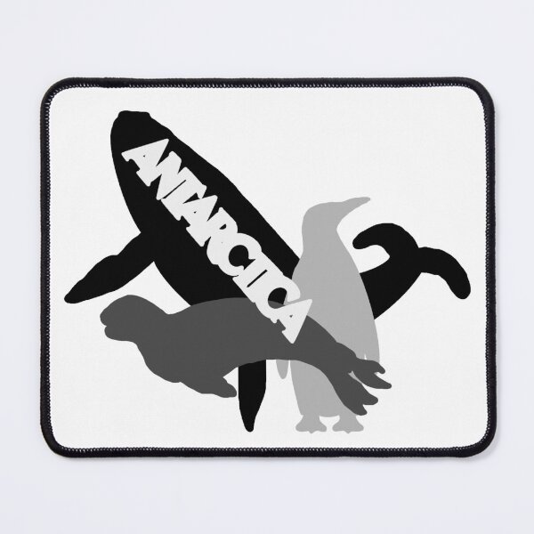 Item preview, Animals of Antarctica designed and sold by Animals-by-JB.