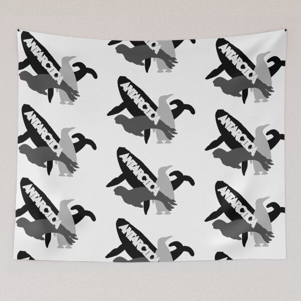 Item preview, Animals of Antarctica designed and sold by Animals-by-JB.