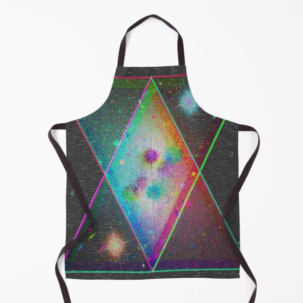 Item preview, Space Triangles designed and sold by cr33pyki77y.