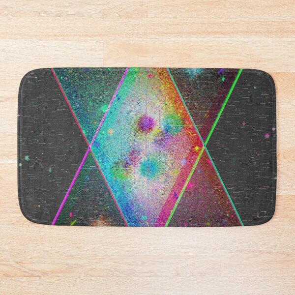 Item preview, Space Triangles designed and sold by cr33pyki77y.