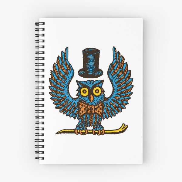 Item preview, prison tattoo owl, safe cracker, hacker designed and sold by goatboyjr.