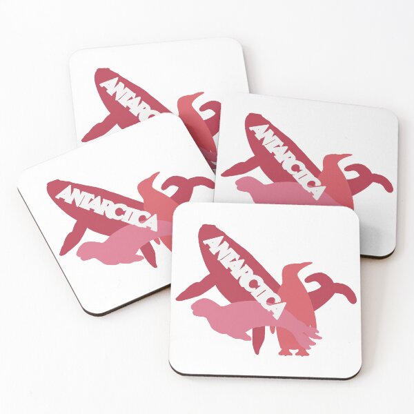 Item preview, Animals of Antarctica designed and sold by Animals-by-JB.