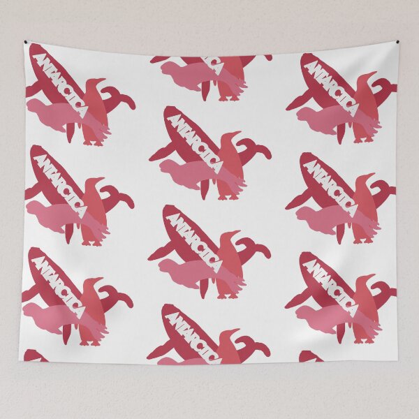 Item preview, Animals of Antarctica designed and sold by Animals-by-JB.