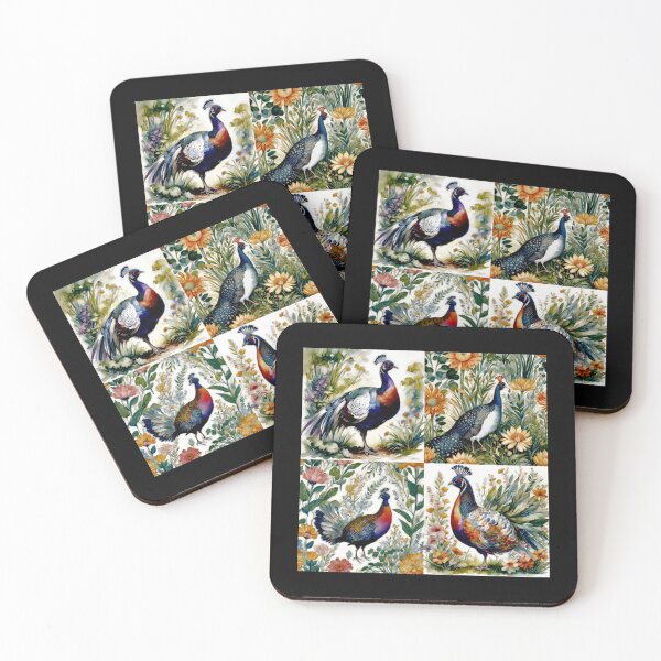 Item preview, Pheasant watercolors and beauty Bulk designed and sold by Helios Be. Lavsh.