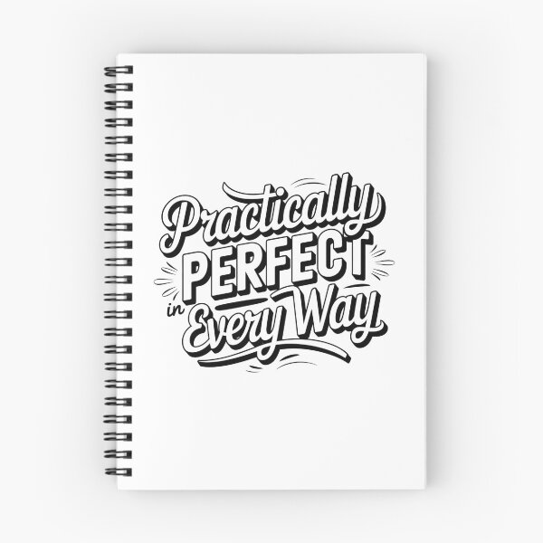 Item preview, practically perfect in every way designed and sold by Mateusz Majcherek.