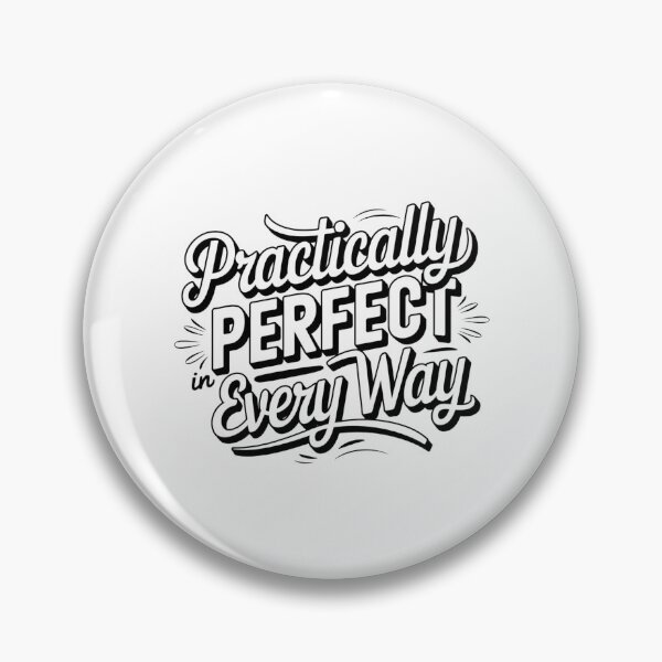 Item preview, practically perfect in every way designed and sold by Mateusz Majcherek.