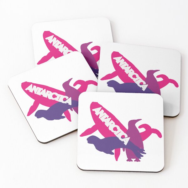 Item preview, Animals of Antarctica designed and sold by Animals-by-JB.