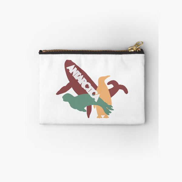 Item preview, Animals of Antarctica designed and sold by Animals-by-JB.