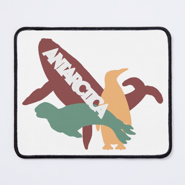 Item preview, Animals of Antarctica designed and sold by Animals-by-JB.
