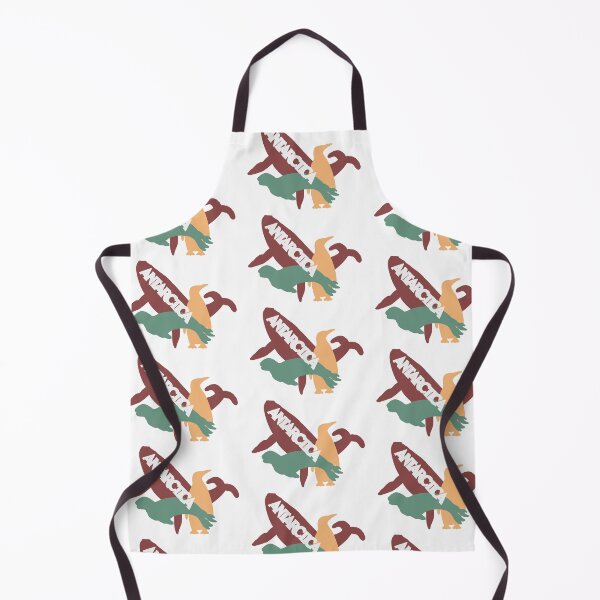 Item preview, Animals of Antarctica designed and sold by Animals-by-JB.