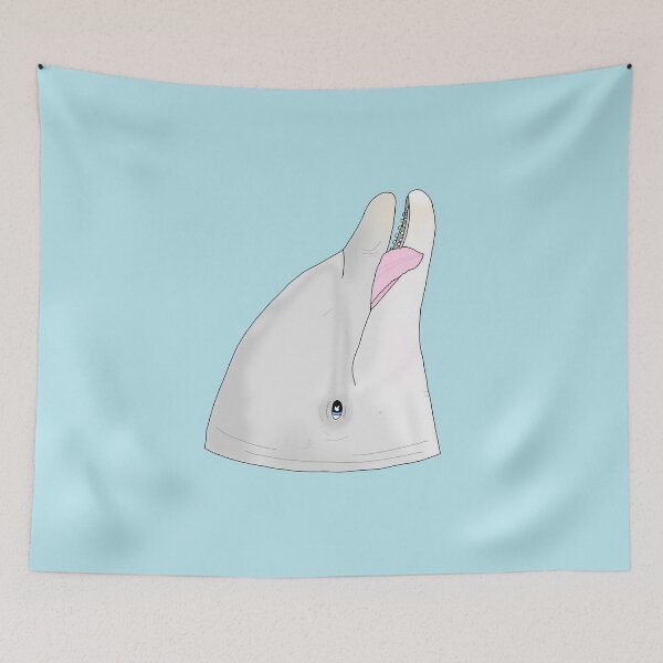 Item preview, Starla Dolphin  designed and sold by tidaldreams.