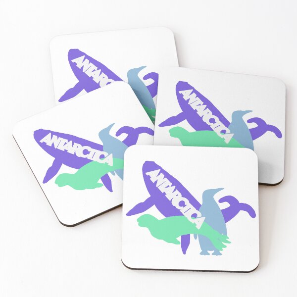 Item preview, Animals of Antarctica designed and sold by Animals-by-JB.