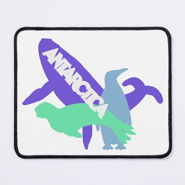 Item preview, Animals of Antarctica designed and sold by Animals-by-JB.