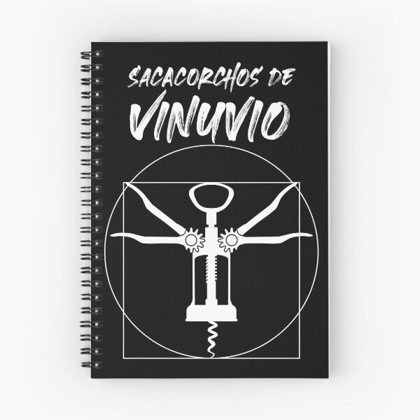 Item preview, Vinuvio Corkscrew (dark) designed and sold by CamisParanoia.