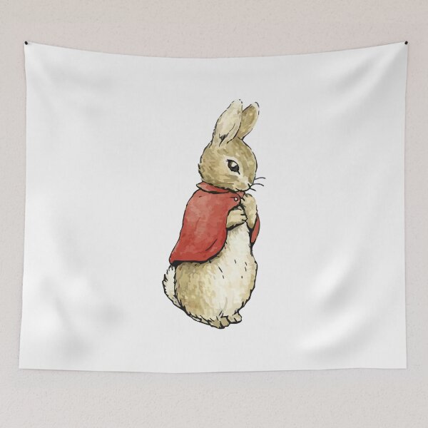 Item preview, cottontail, peter rabbit, hires vector designed and sold by goatboyjr.