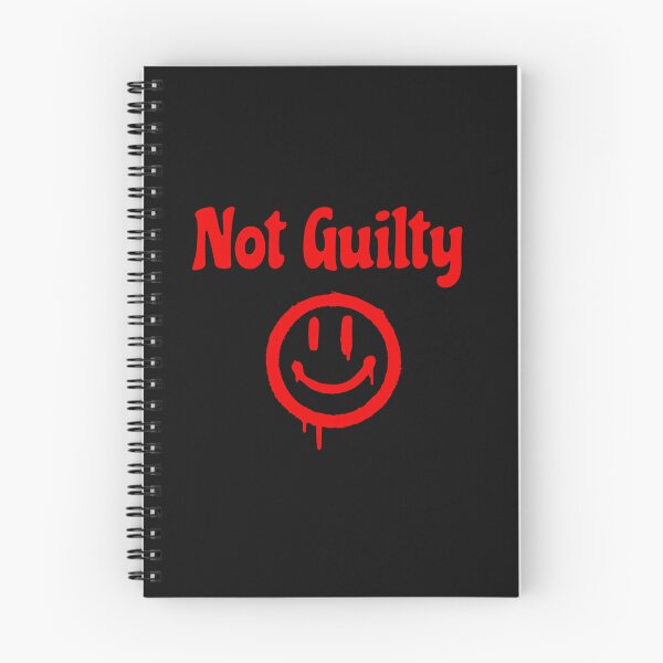 Item preview, Not Guilty designed and sold by KATKattalestv.