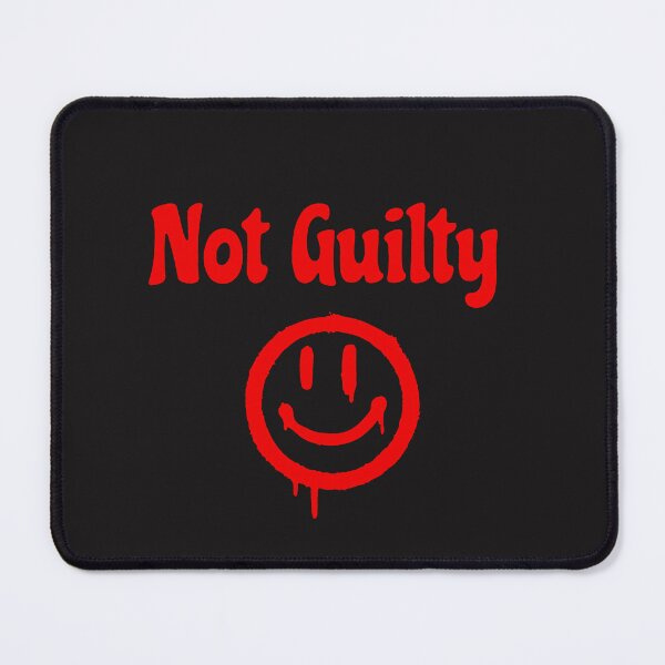 Item preview, Not Guilty designed and sold by KATKattalestv.