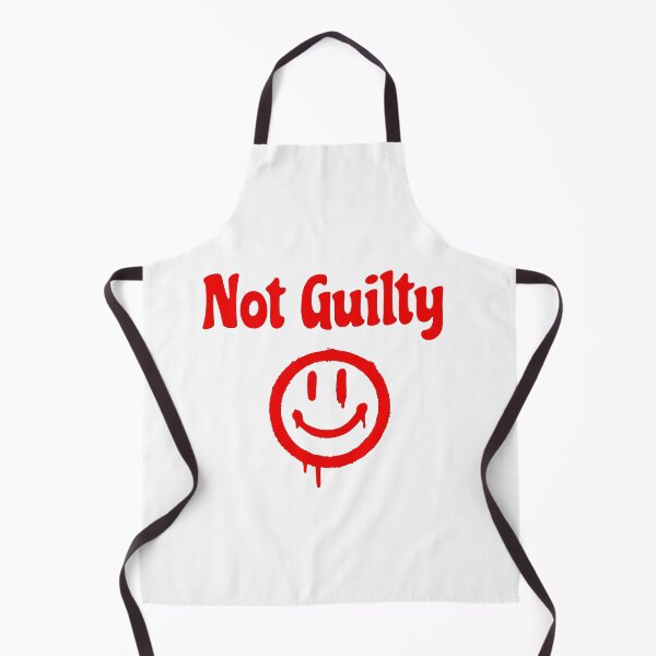 Item preview, Not Guilty designed and sold by KATKattalestv.