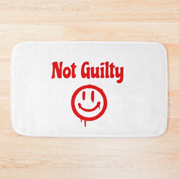 Item preview, Not Guilty designed and sold by KATKattalestv.