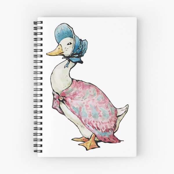 Item preview, jemima puddle duck peter rabbit hires vector designed and sold by goatboyjr.