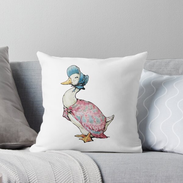 Item preview, jemima puddle duck peter rabbit hires vector designed and sold by goatboyjr.
