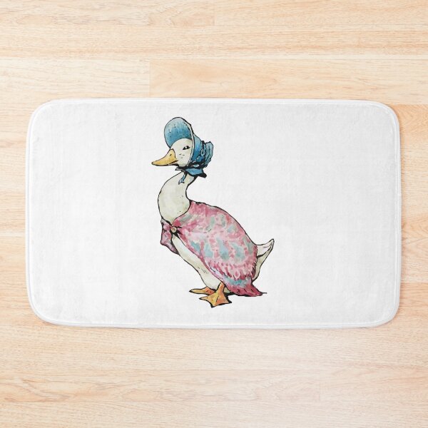 Item preview, jemima puddle duck peter rabbit hires vector designed and sold by goatboyjr.