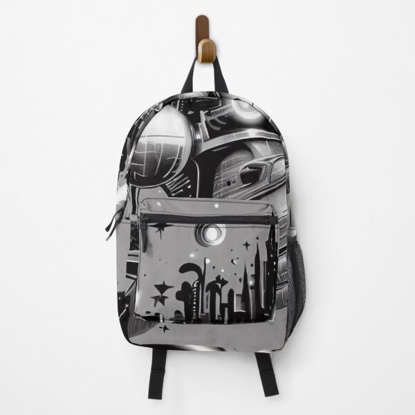 Item preview, Retro Sci-Fi No.1 designed and sold by MJNurmi.
