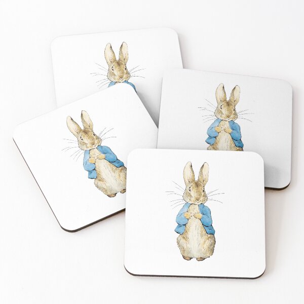Item preview, peter rabbit (hi res vector) designed and sold by goatboyjr.