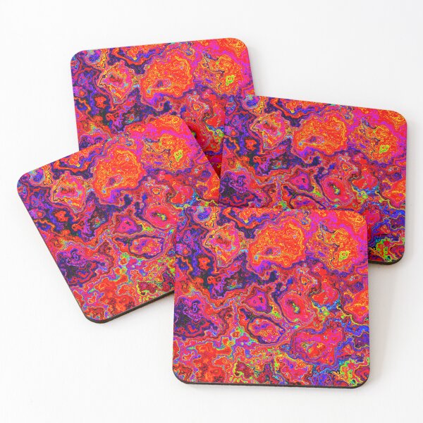 Item preview, Super Colorful Ripples designed and sold by cr33pyki77y.