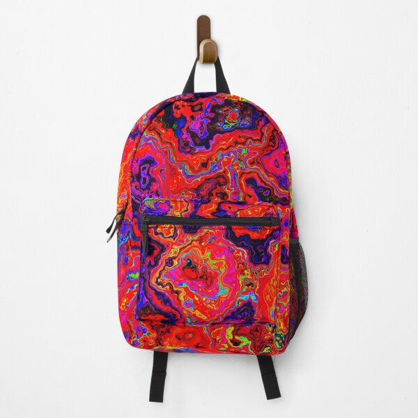Item preview, Super Colorful Ripples designed and sold by cr33pyki77y.