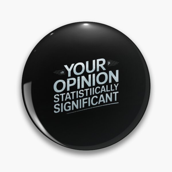 Item preview, your opinion is not statistically significant designed and sold by Mateusz Majcherek.