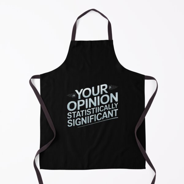 Item preview, your opinion is not statistically significant designed and sold by Mateusz Majcherek.