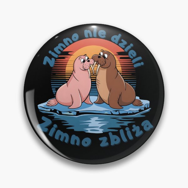 Item preview,  Zimno nie dzieli, zimno zbliża, morsowanie  designed and sold by IceBathDESIGNS.