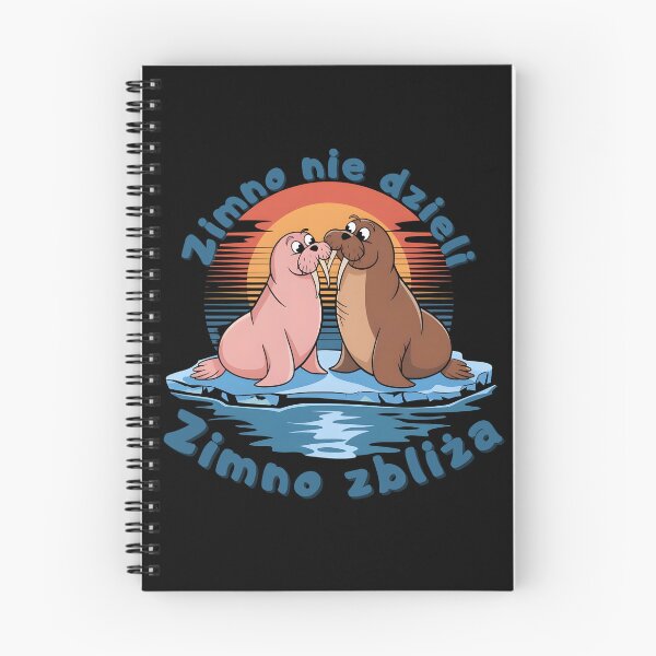 Item preview,  Zimno nie dzieli, zimno zbliża, morsowanie  designed and sold by IceBathDESIGNS.