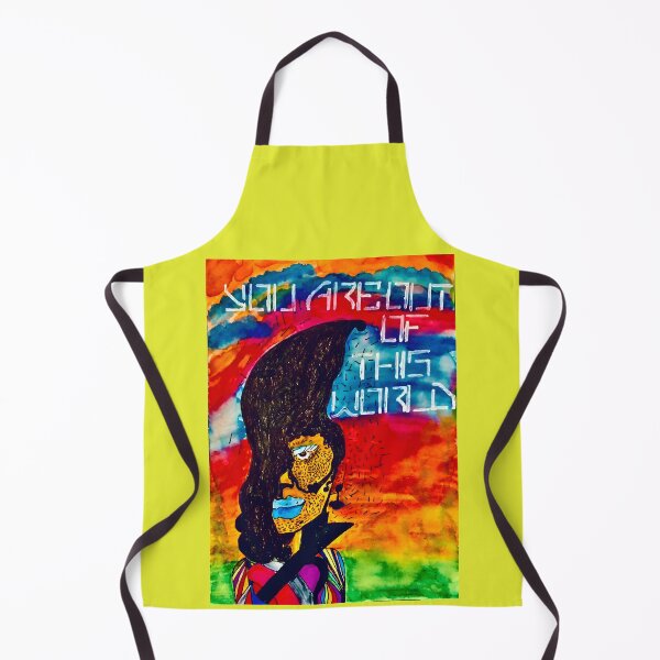 Item preview, YOU ARE OUT OF THIS WORLD designed and sold by HarmoniousViz.
