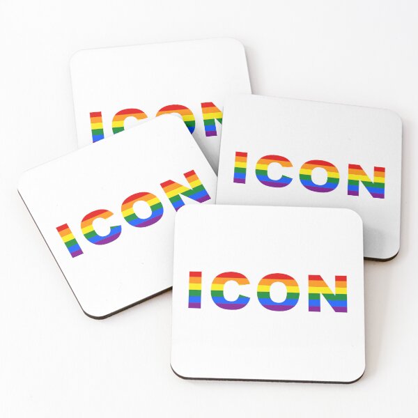 Item preview, Gay Icon designed and sold by goatboyjr.