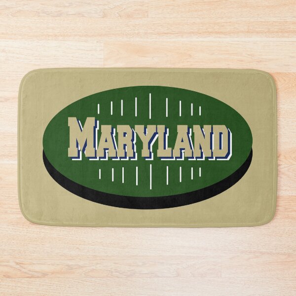 Item preview, Annapolis Maryland MD Football Logo designed and sold by Lartheviking.