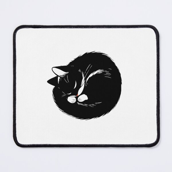 Item preview, Sleepy Cat Bliss designed and sold by JollyCritters.