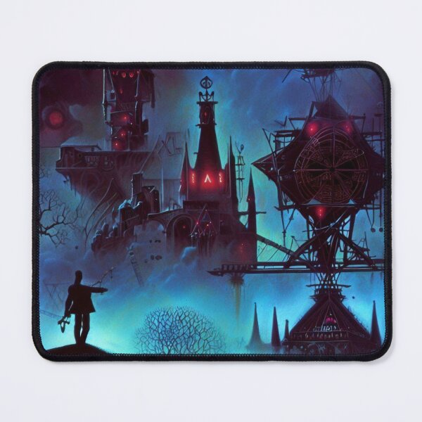 Item preview, Surreal Worlds No.3 designed and sold by MJNurmi.