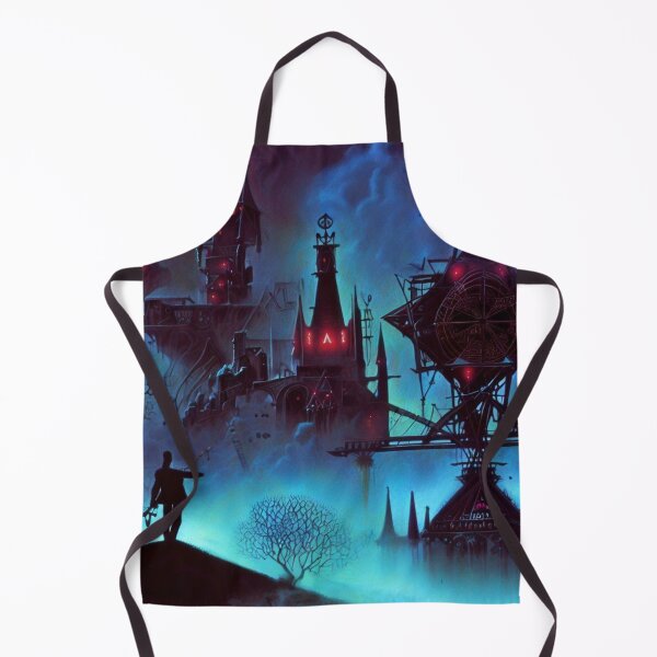 Item preview, Surreal Worlds No.3 designed and sold by MJNurmi.