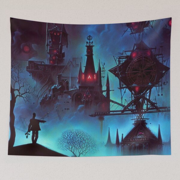 Item preview, Surreal Worlds No.3 designed and sold by MJNurmi.