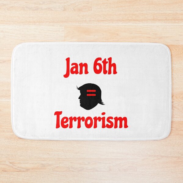Item preview, Jan 6th  Terrorism designed and sold by KATKattalestv.