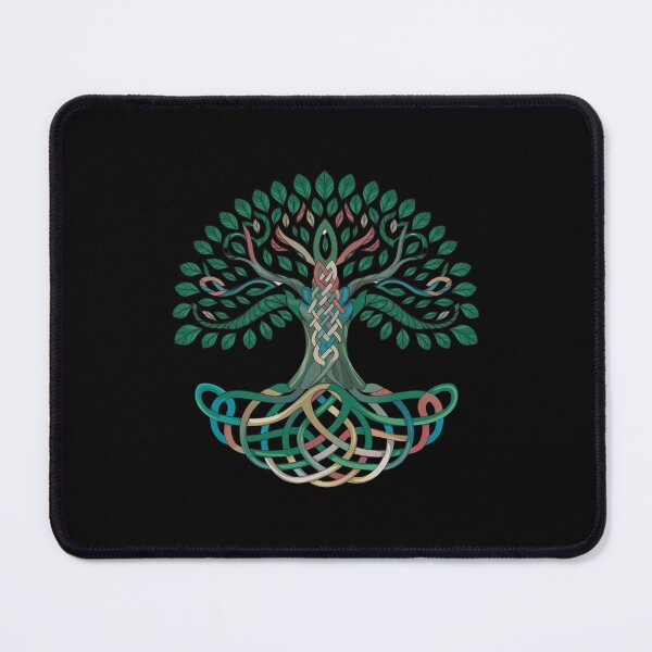 Item preview, Celtic tree of life designed and sold by Mateusz Majcherek.