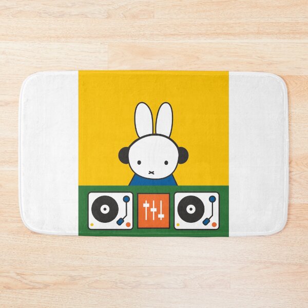 Item preview, DJ Rabbit kids designed and sold by goatboyjr.