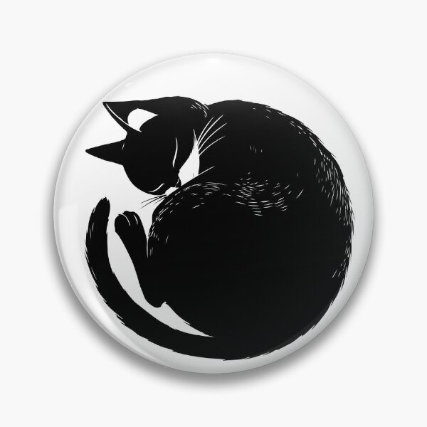 Item preview, Sleepy Cat Bliss designed and sold by JollyCritters.